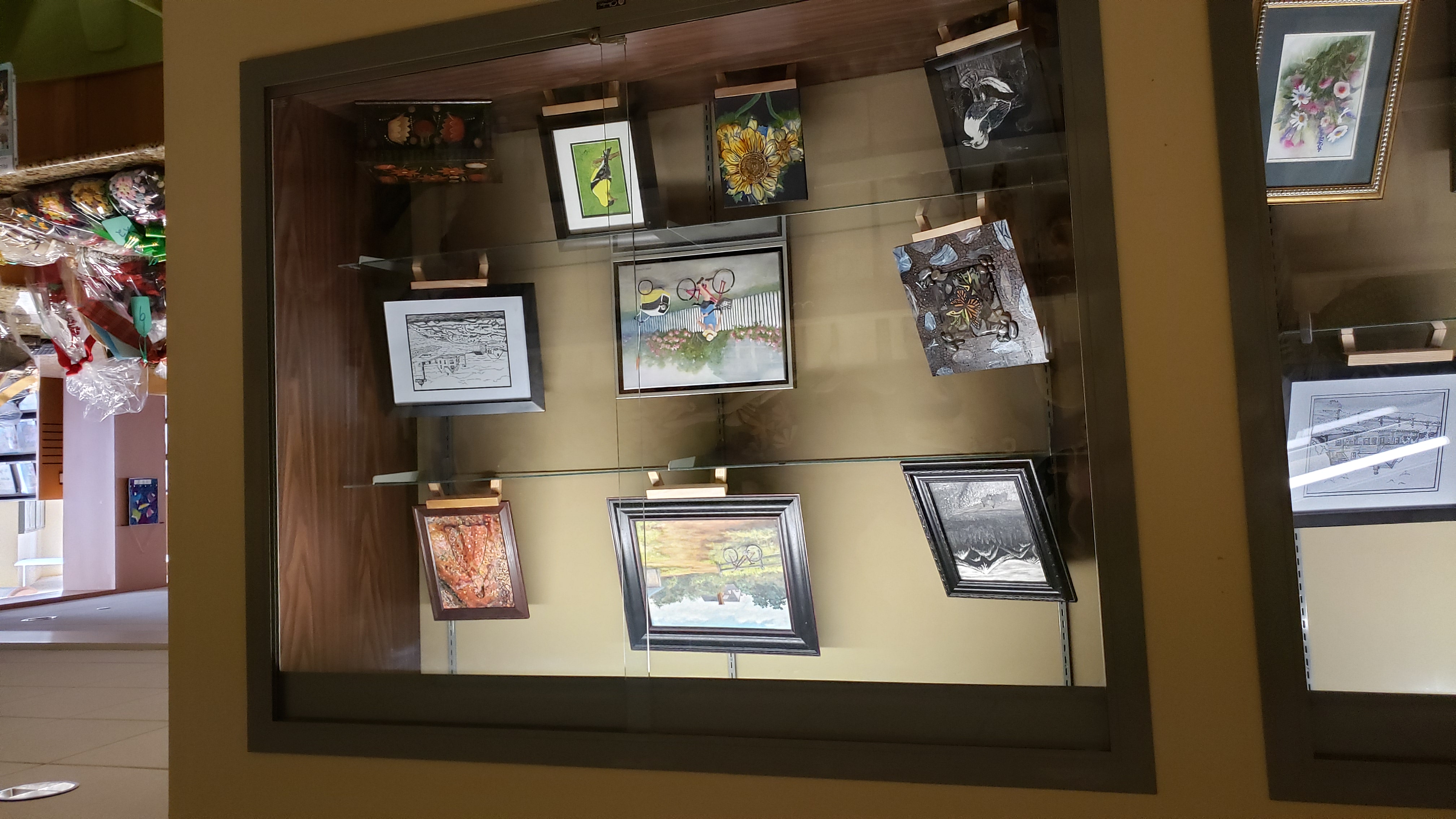 Agawam Community Artists - Agawam Public Library - Agawam, (MA