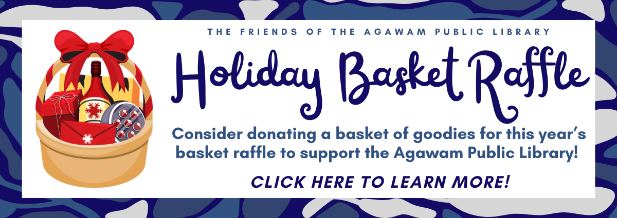Click here to learn more about our Holiday Basket Raffle!
