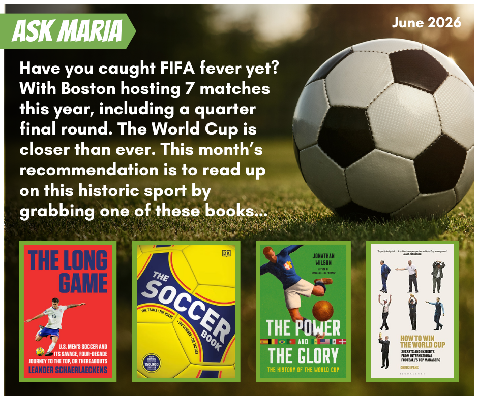 FiFA World Cup Nonfiction Books